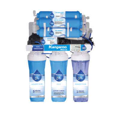 Máy Lọc Nước Thông Minh Kangaroo 9 Lõi Macca KGMC09 KV