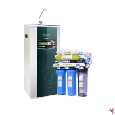 Máy Lọc Nước Kangaroo 7 Lõi KG103UV vỏ VTU - Đèn UV