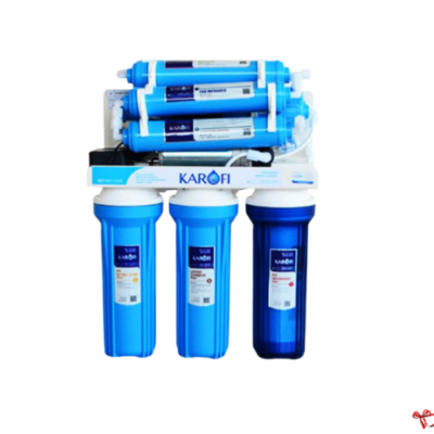 Máy Lọc Nước Karofi Cơ Bản KT-KT08+ORP - 9 Cấp Lọc KV