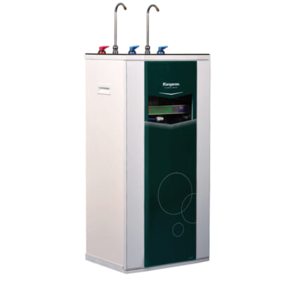 Kangaroo Hydrogen 10 lõi KG10A3 - 2 Vòi Nóng Lạnh