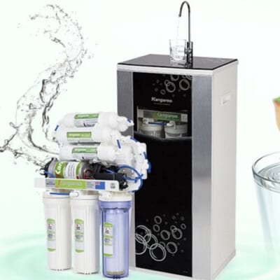 Kangaroo Hydrogen 9 lõi KG100HQ vỏ VTU