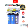 Máy Lọc Nước Kangaroo 8 Lõi KG104UV KV - Đèn UV