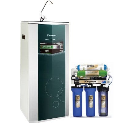 Máy Lọc Nước Kangaroo 6 Lõi KG103 vỏ VTU