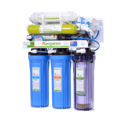Máy Lọc Nước Kangaroo 7 Lõi KG104 KV