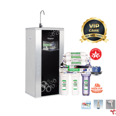 Kangaroo Hydrogen 9 lõi KG100HQ vỏ VTU