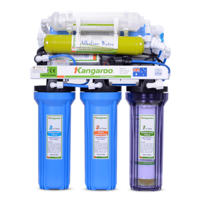 Máy lọc nước Kangaroo KG104A – 7 lõi lọc