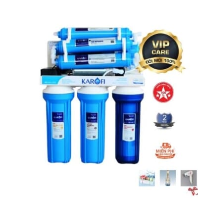 Máy Lọc Nước Karofi Cơ Bản KT-KT08+ORP - 9 Cấp Lọc KV