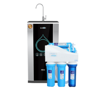 Máy Lọc Nước Karofi Thông Minh KT-K8iQ-2 vỏ IQ , 8 Cấp Lọc