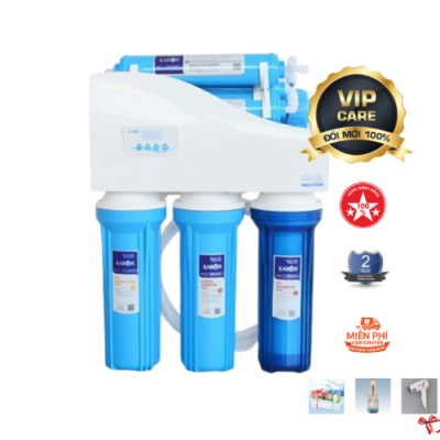 Máy Lọc Nước Karofi Thông Minh KT-K8i-1 kv , 8 Cấp Lọc