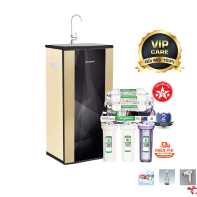 Kangaroo Hydrogen 10 lõi KG100HG phiên bản 2019