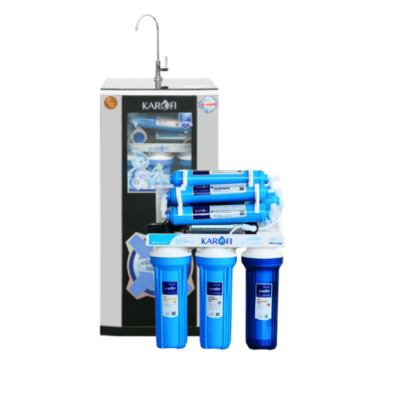 Máy Lọc Nước Karofi Cơ Bản KT-ERO80IQ - 8 Cấp Lọc
