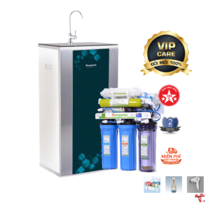 Kangaroo 8 Lõi KG06G4 phiên bản 2019